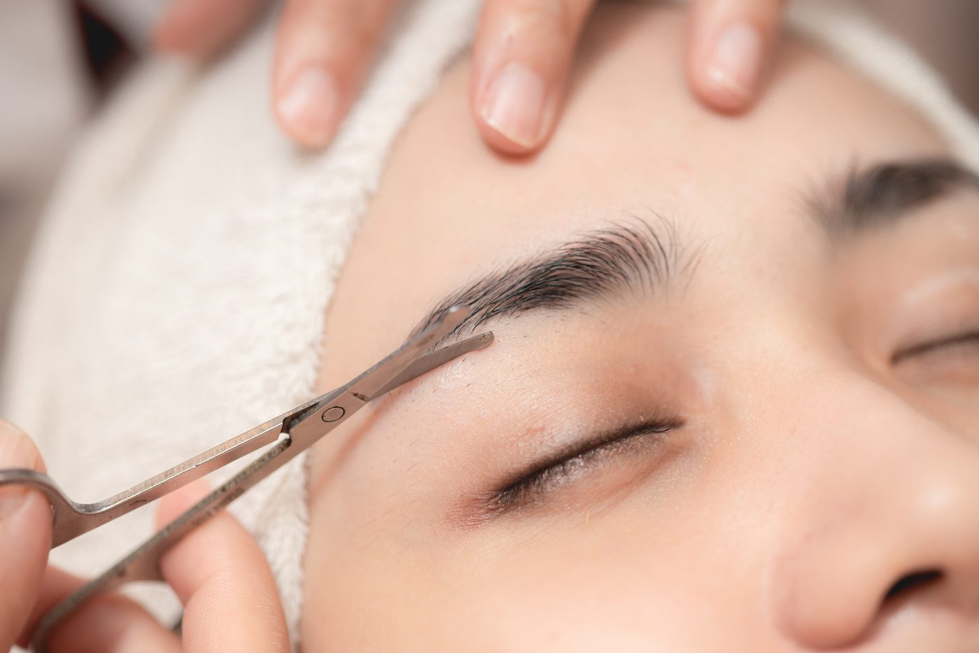 Brow Shaping